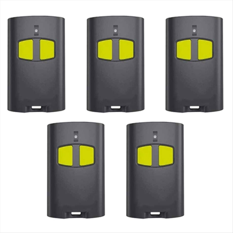 5Pcs To.go 2Wv / To.go 2Va Garage Door Remote 4711891639212