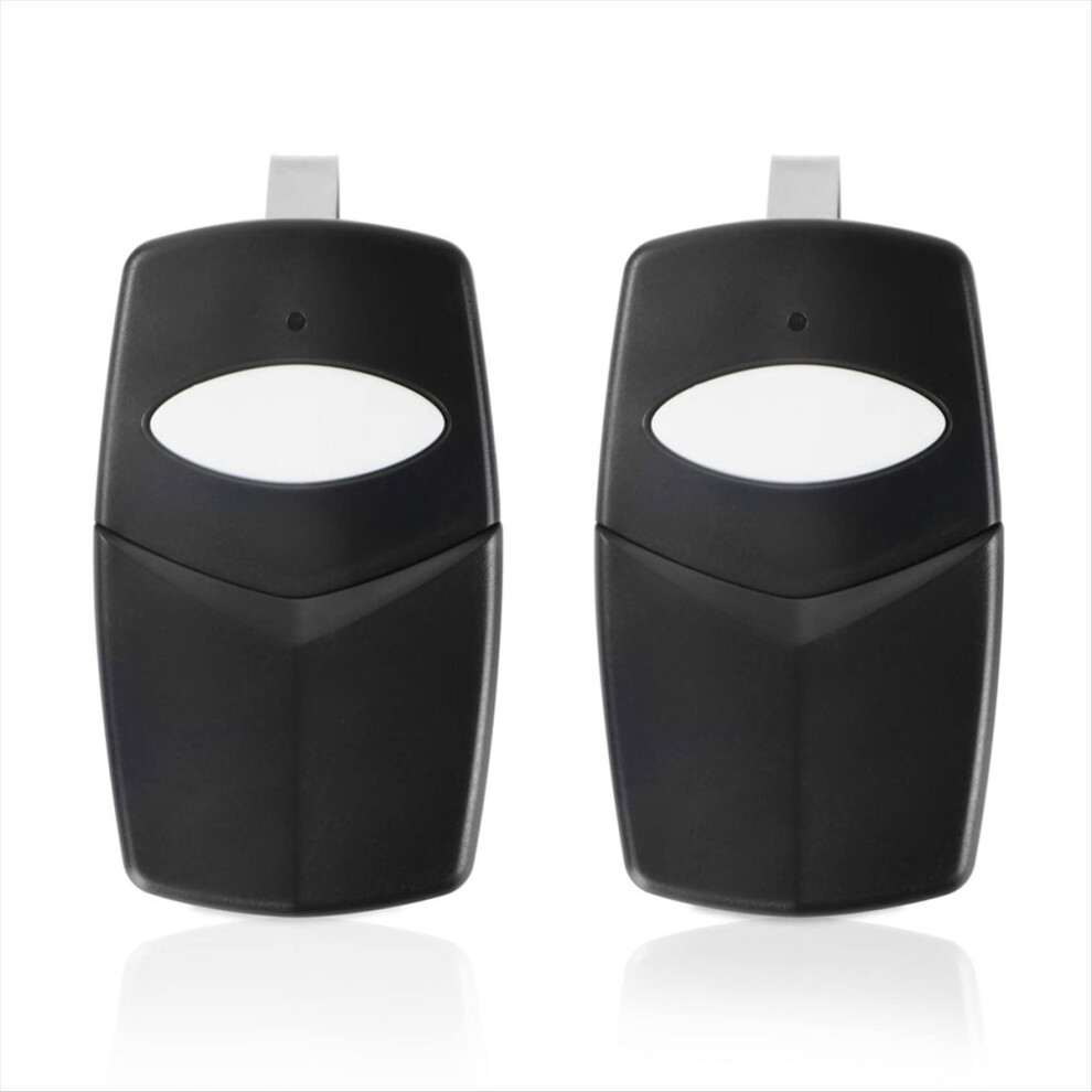 Garage Gate Door Opener Remote For Linear Multicode 2Pcs 4711891640539