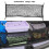 Double-Layer High Elastic Car Rear Cargo Net for SUV Car Trunk Net 11