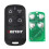 KEYDIY B32 4 Buttons Garage Door General Remote 7