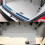 Car Spare Tire Trunk Floor Handle Cover Grey 10