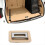 Car Trunk Liner Cover Handle Trunk Carpet Handle for Beige 8