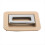 Car Trunk Liner Cover Handle Trunk Carpet Handle for Beige 7