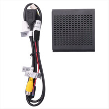 LED Rear Brake Light Replace Rear Third Brake Stop Lamp for Megane MK2 Hatchback Grand Scenic II 2002-2009 Red