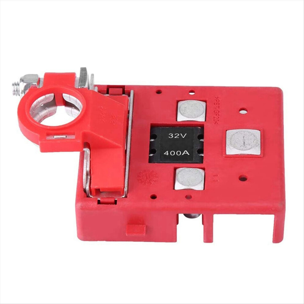 32V 400A Car Fused Battery Distribution Terminal Clamp Connectors 4711891612437