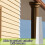 Aluminum Outside Siding Corner Silver-White Siding Corner Caps 8