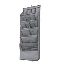 Door Organizer, Wardrobe Door Hanging Organizer