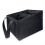 Car Boot Organiser Seat Front Seat Organiser Storage Boxes Black 1