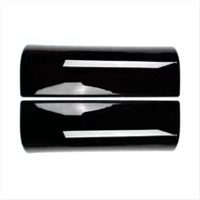 Car Center Console Armrest Box Panel Trim Cover Sticker A