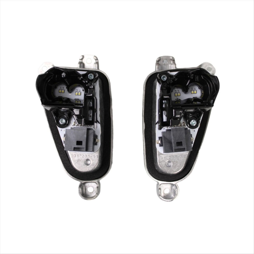 1Pair Front Headlights Led Modules 19623501 19623502 4711891614929