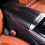 Car Center Console Armrest Box Panel Trim Cover Sticker A 10