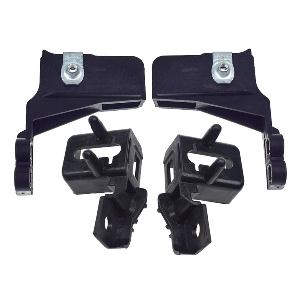Ds7z13a005a Headlight Lamp Mounting Brackets For Fusion 4711891615803