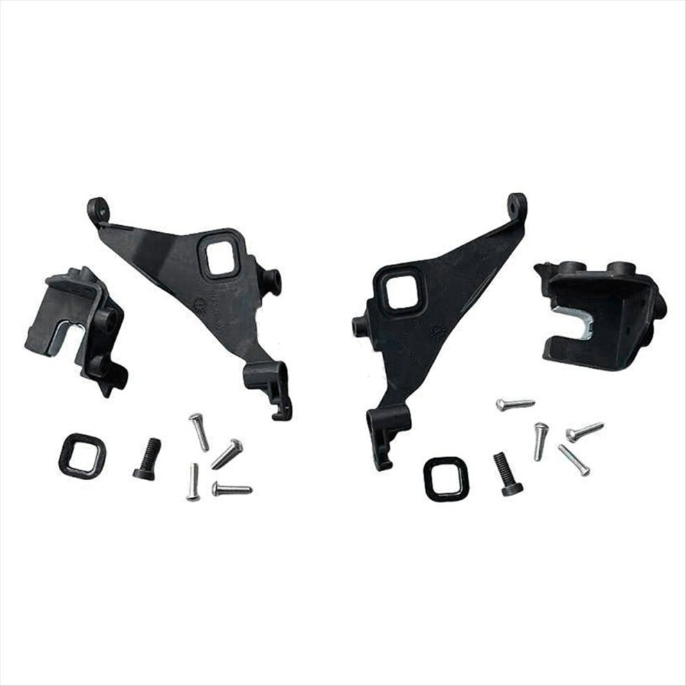 Headlight Bracket Left + Right Headlight Repair Kit 4711891616268