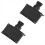 2pcs Door Handle Latch Release Switch 3pin 10446243 for 11