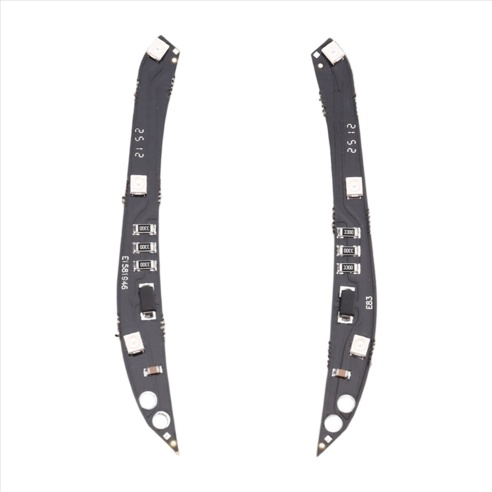 1Pair Inner Tail Repair Chip Board For X3 E83 Light 4711891615544