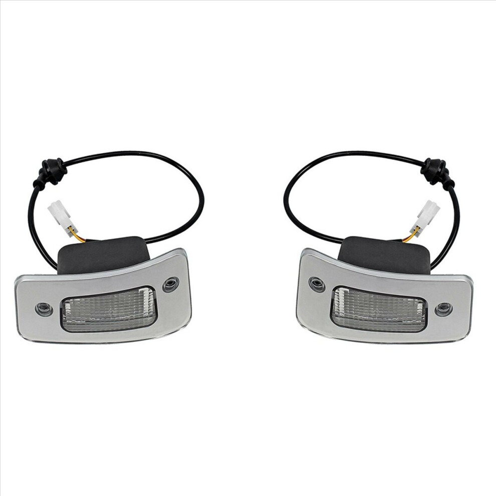2Pcs Truck Sun Visor Sunshade For Eurocargo Tech A Light 4711891617388