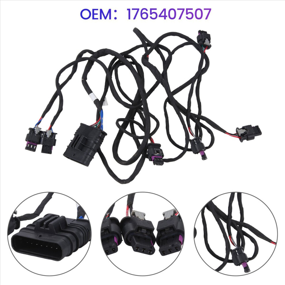 Front Bumper Parking Sensor Wiring Harness For A-Class W176 Light 4711891620883