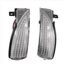 Für BL 08-14 Rückspiegel Blinker Lampe Transparent