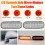 6325G2 LED Dynamische Seitenspiegelblinker Blinker 10