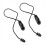 2Pcs Hinten Hatchback Paket Regal String für BM -3 1