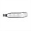 Sidospegel LED-blinkerlampa för A1638200521 Vänster 1
