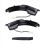 Dynamisk blinkers, blinkers, sidospegelindikatorlampa för 9