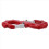 Red S-Shape Quick Rescue Shackle Trailer Winch Hook Recovery Kits 9