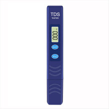 TDS Meter, Electronic Water Tester with 0-9990 PPM Measurement Range