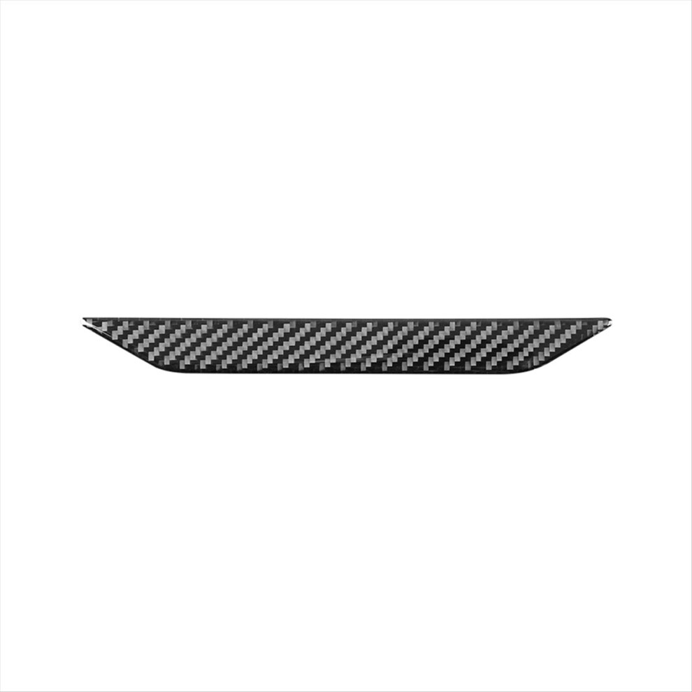 Car Instrument Dashboard Panel Cover Trim Carbon Fiber For 4711891696406