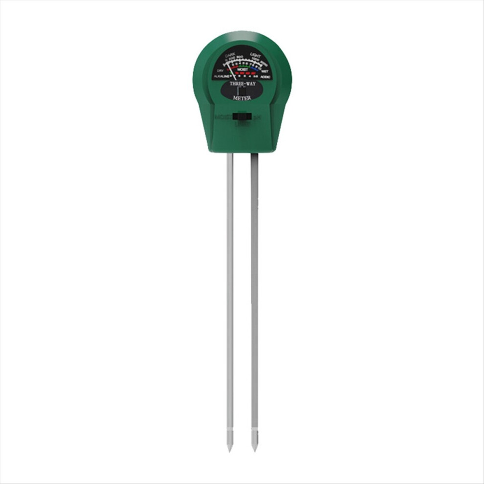 Plant Soil Tester Soil Moisture Meter Ph Soil Tester Light 4711891695751