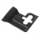 Black Engine Hood Lock Protection Cover Trim for 10