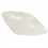 Car Front Bumper Tow Eye Hook Eye Cover Cap for - White 7