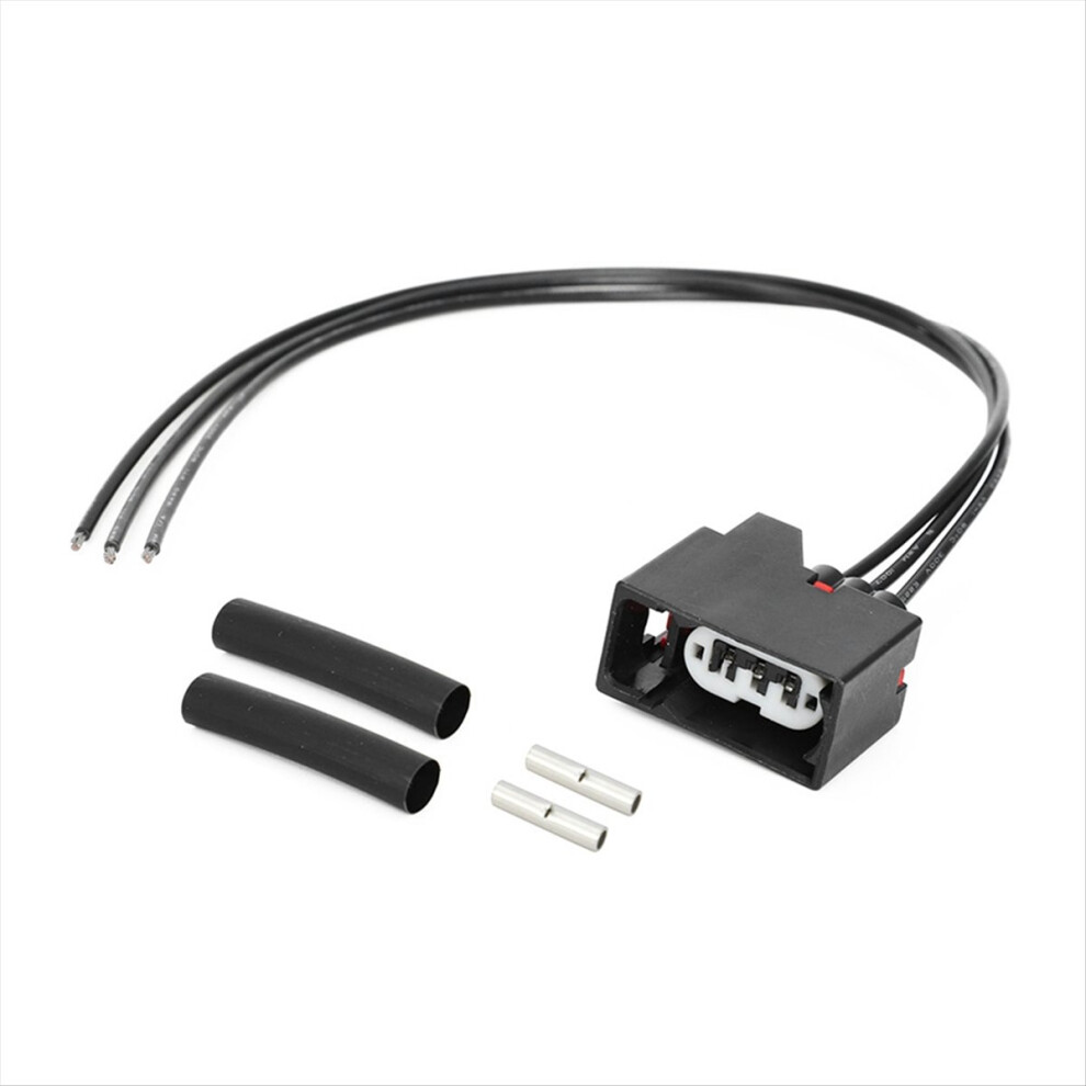 Front Turn Signal Connector W/ Tube For Jk 2007-2018 4711891693917