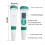 5 in 1 TDS Meter PH Tester PH/TDS/EC/Salt/Temp Tester 8