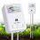 Soil Meter Moisture Light and PH Tester White 11