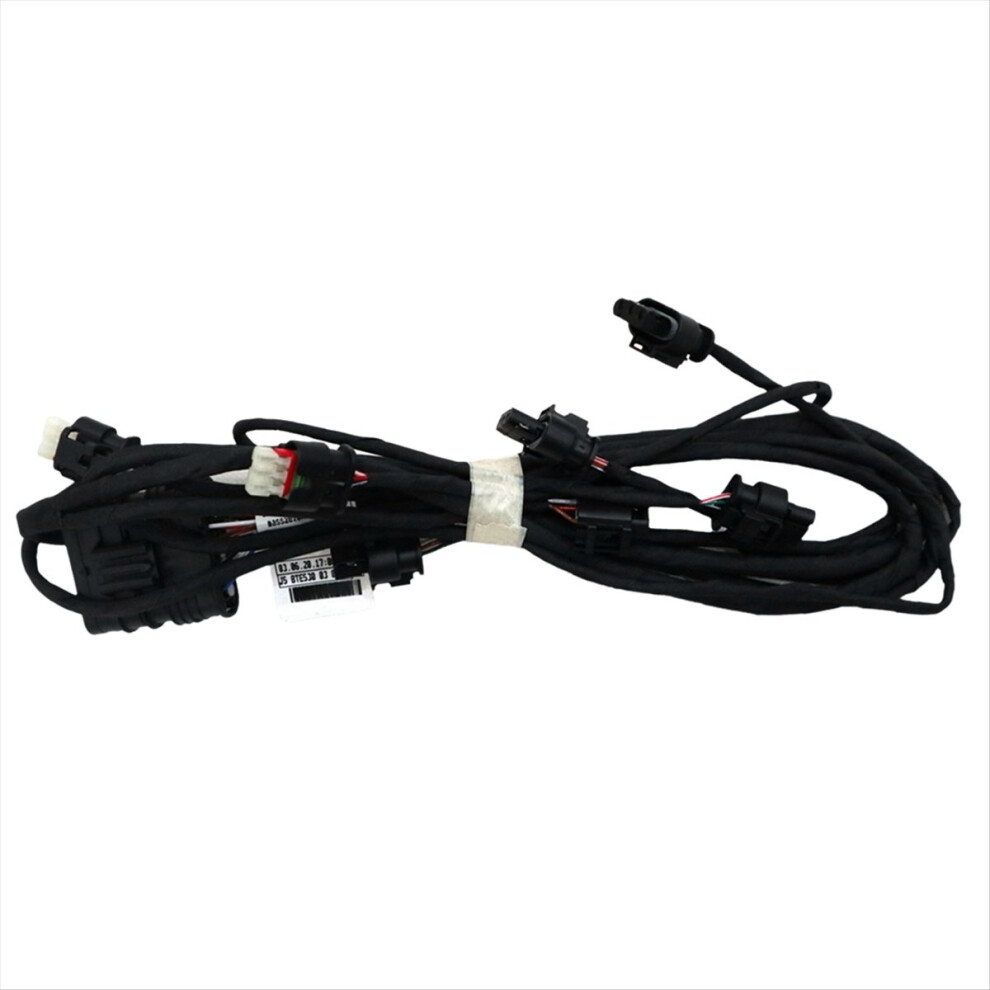 Car Front Bumper Harness Reversing Radar Wiring For 4711891621965