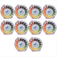 DF Tape Type Acid-Base Tests Paper 0-14ph Tests Paper