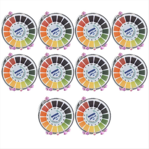 DF Tape Type Acid-Base Tests Paper 0-14ph Tests Paper