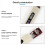 Portable TDS Meter Water Quality Tester for Drinking Water 8