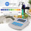 6-in-1 Water Quality Tester PH,Temp Benchtop Analyzer US Plug 11