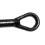 Trailer Hook Towing Eye Hook for ML350 GL350 R350 10