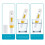 TDS Water Test Pen for Tap/Purifier RO Machine & Temperature 10