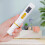 TDS Water Test Pen for Tap/Purifier RO Machine & Temperature 8
