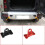 Car Rear Bumper Trailer Hook with Chassis for Red 8