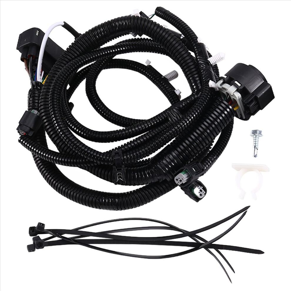 Trailer Hitch Tow Wiring Harness For 2009-2014 4711891692279