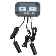 6in1 Digital Wifi Water Quality Tester PH/EC/TDS/SALT/Temp EU Plug