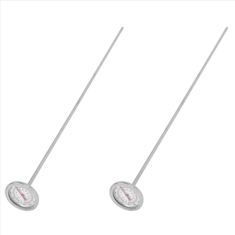 Long Stem Compost Soil Thermometer - Fast Response Stainless Steel 4711891693993