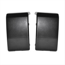 1Pair Trailer Hook Cover Front Bumper Trailer Cover for Tank 300