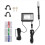 Digital Combo Temperature & PH Meter Aquarium Thermometer PH 10