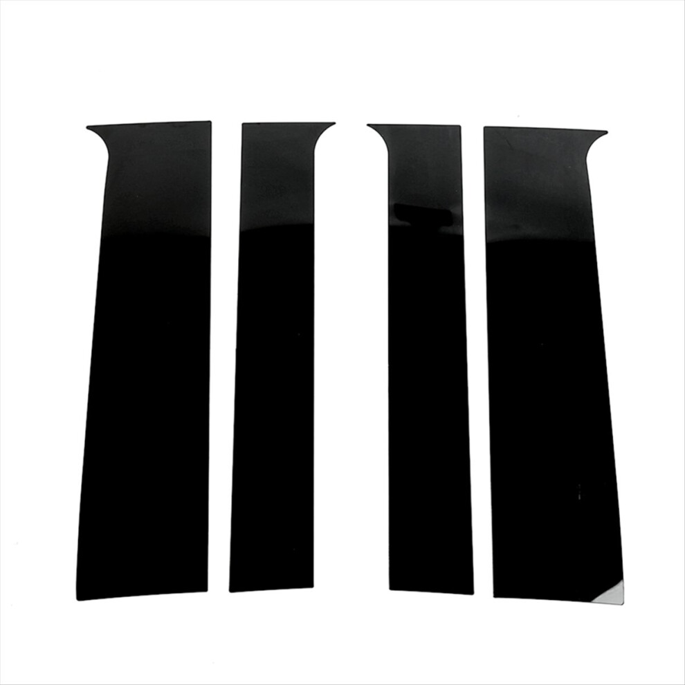 Car Window Pillar Posts For / For Crew Cab 4711891699872